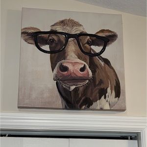 Cow paintings